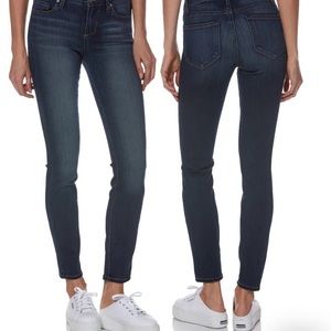 PAIGE Verdugo Skinny Ankle Jean